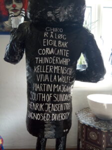 Auktion til fordel for Musik Esbjerg