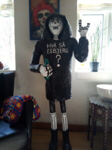 Auktion til fordel for Musik Esbjerg