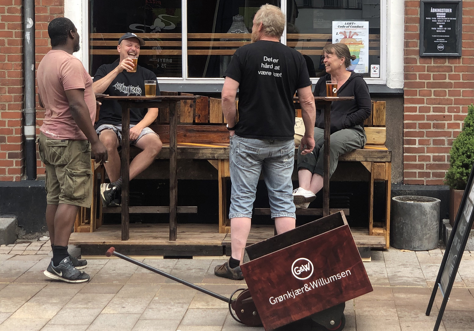 Grønkjær&Willumsen